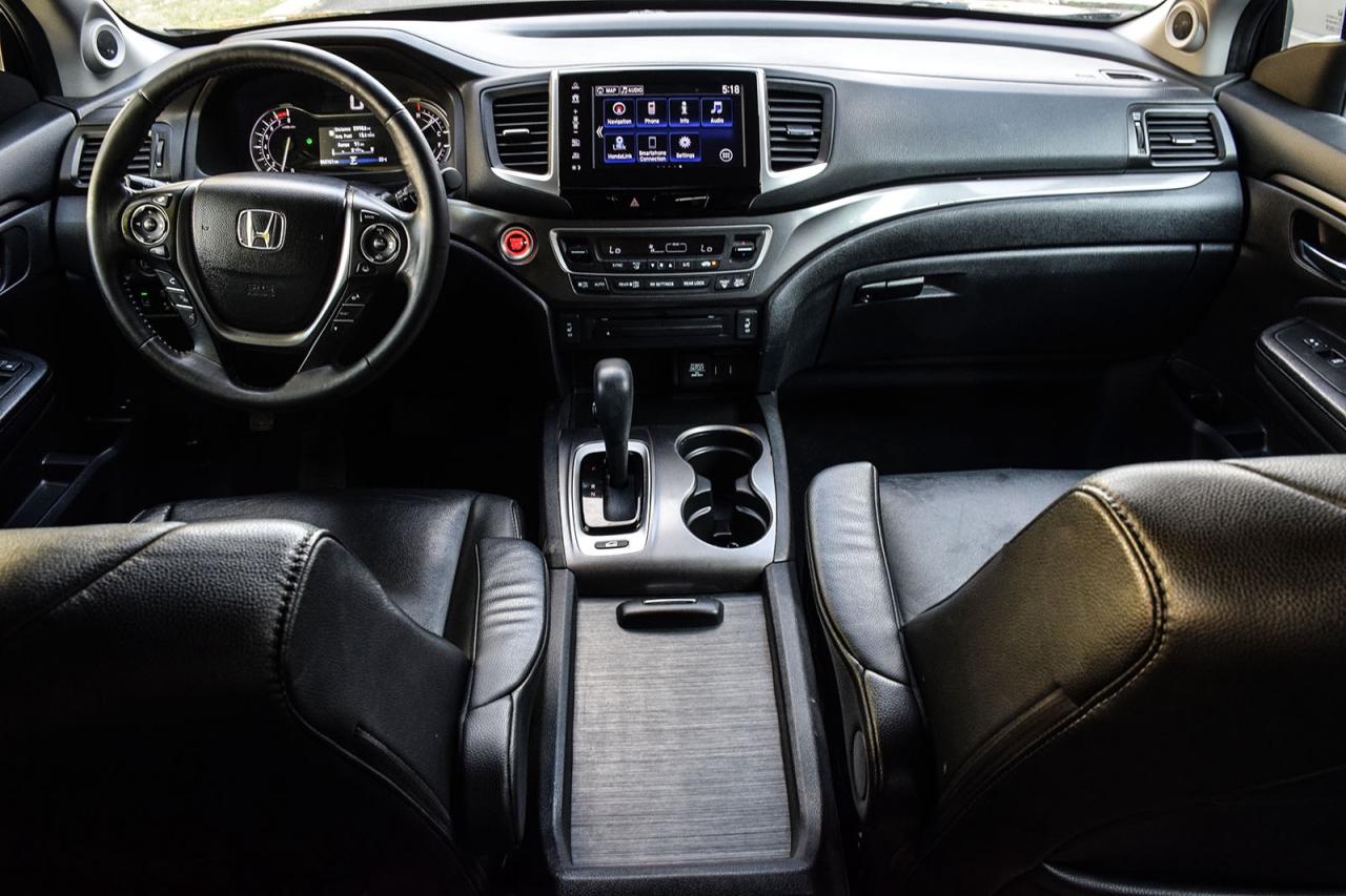 2018 Honda Pilot EX-L NO ACCIDENT LEATHER HONDA SENSING SUNROOF Photo