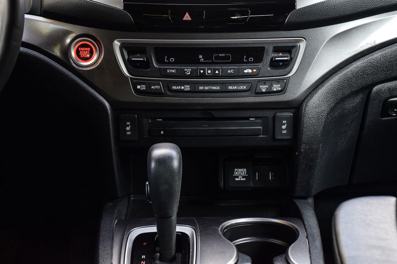 2018 Honda Pilot EX-L NO ACCIDENT LEATHER HONDA SENSING SUNROOF Photo