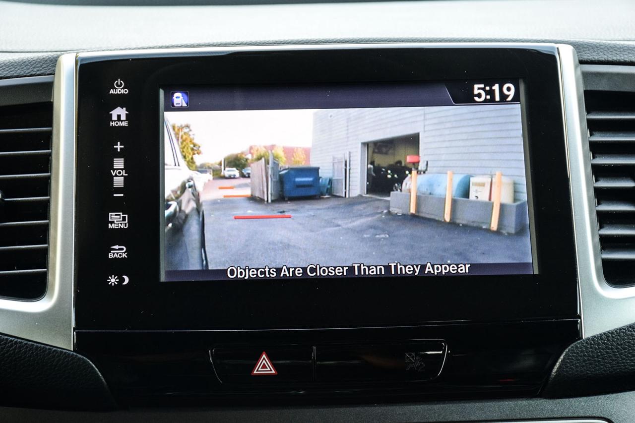 2018 Honda Pilot EX-L NO ACCIDENT LEATHER HONDA SENSING SUNROOF Photo