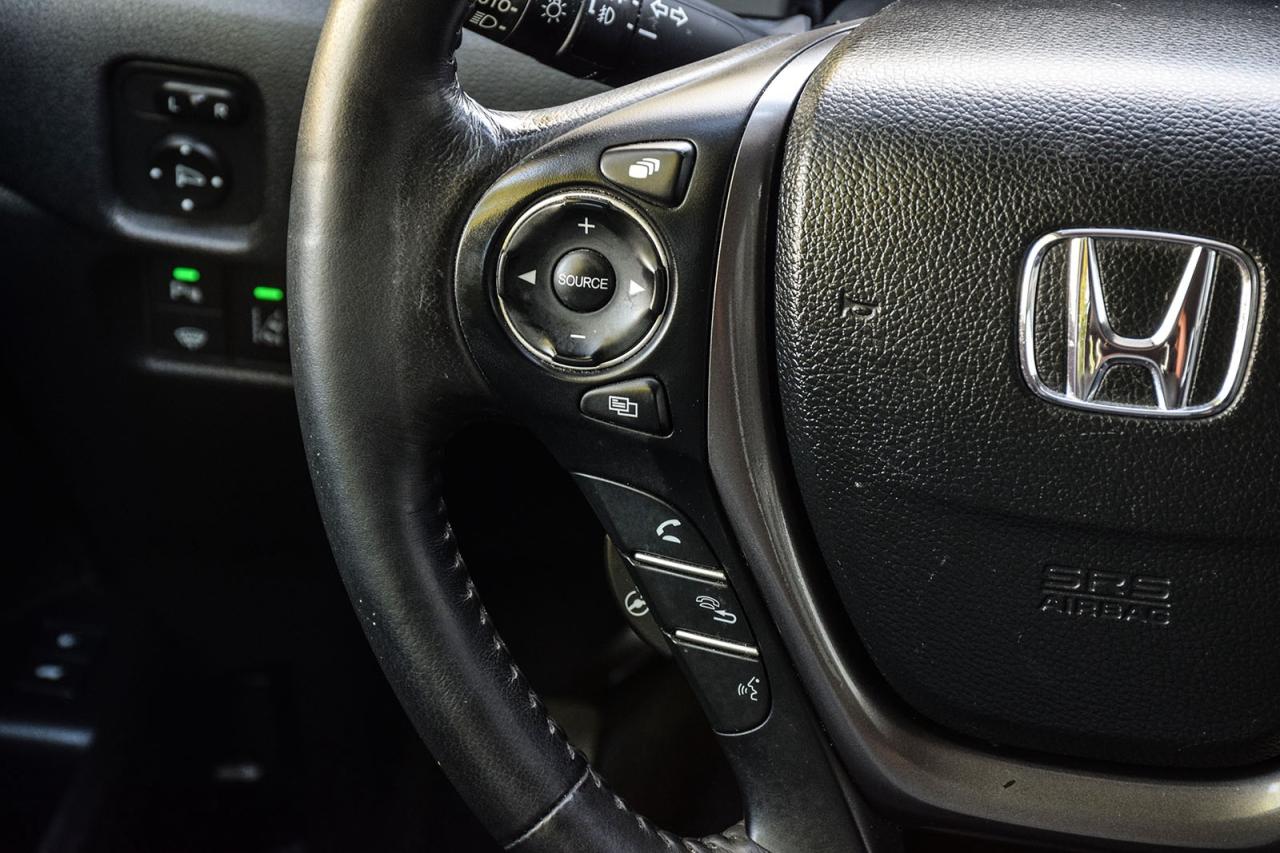 2018 Honda Pilot EX-L NO ACCIDENT LEATHER HONDA SENSING SUNROOF Photo