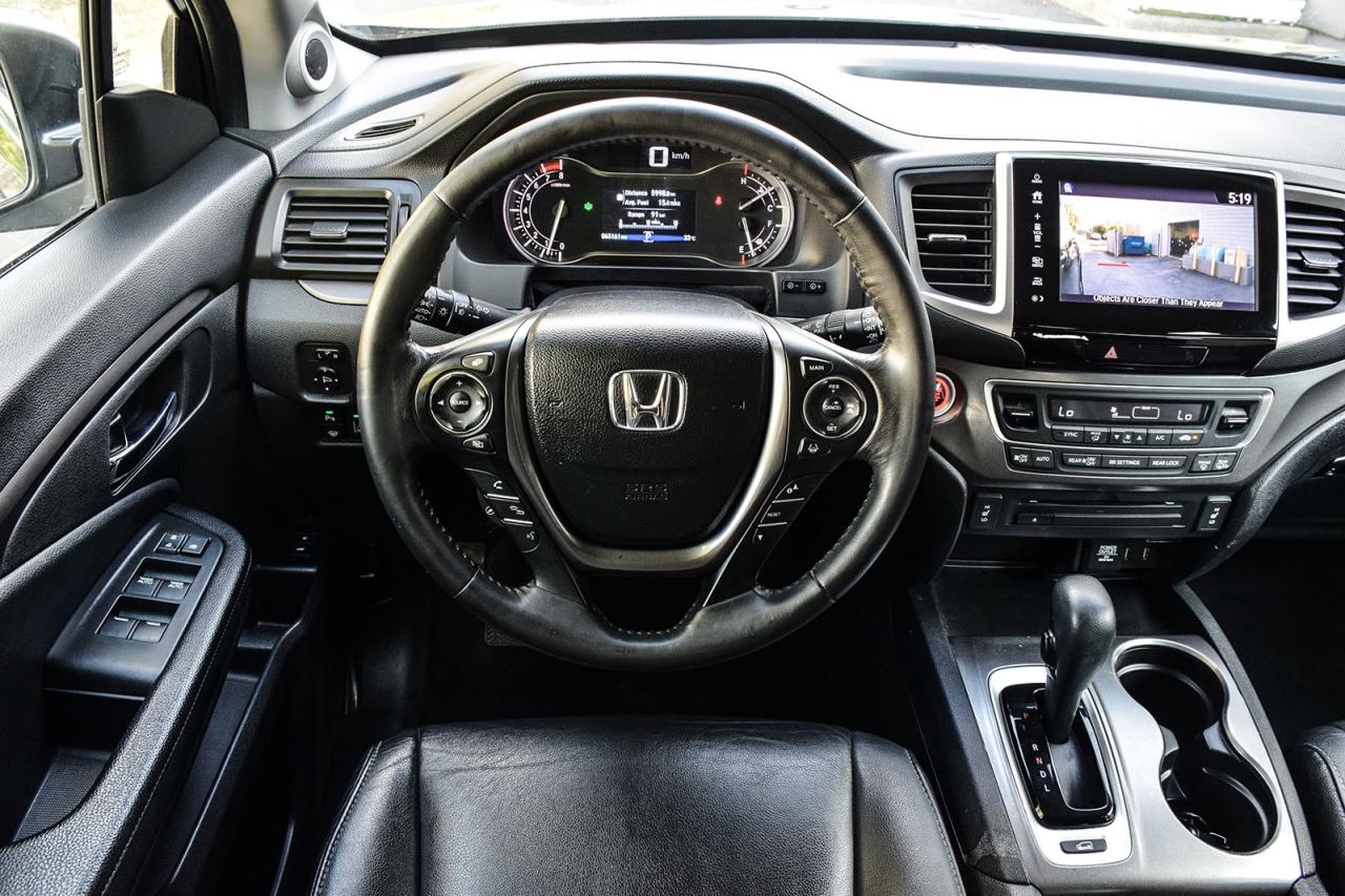 2018 Honda Pilot EX-L NO ACCIDENT LEATHER HONDA SENSING SUNROOF Photo