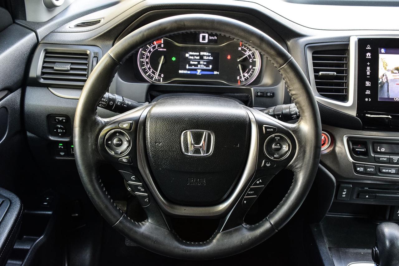 2018 Honda Pilot EX-L NO ACCIDENT LEATHER HONDA SENSING SUNROOF Photo