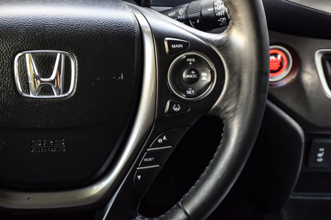 2018 Honda Pilot EX-L NO ACCIDENT LEATHER HONDA SENSING SUNROOF Photo