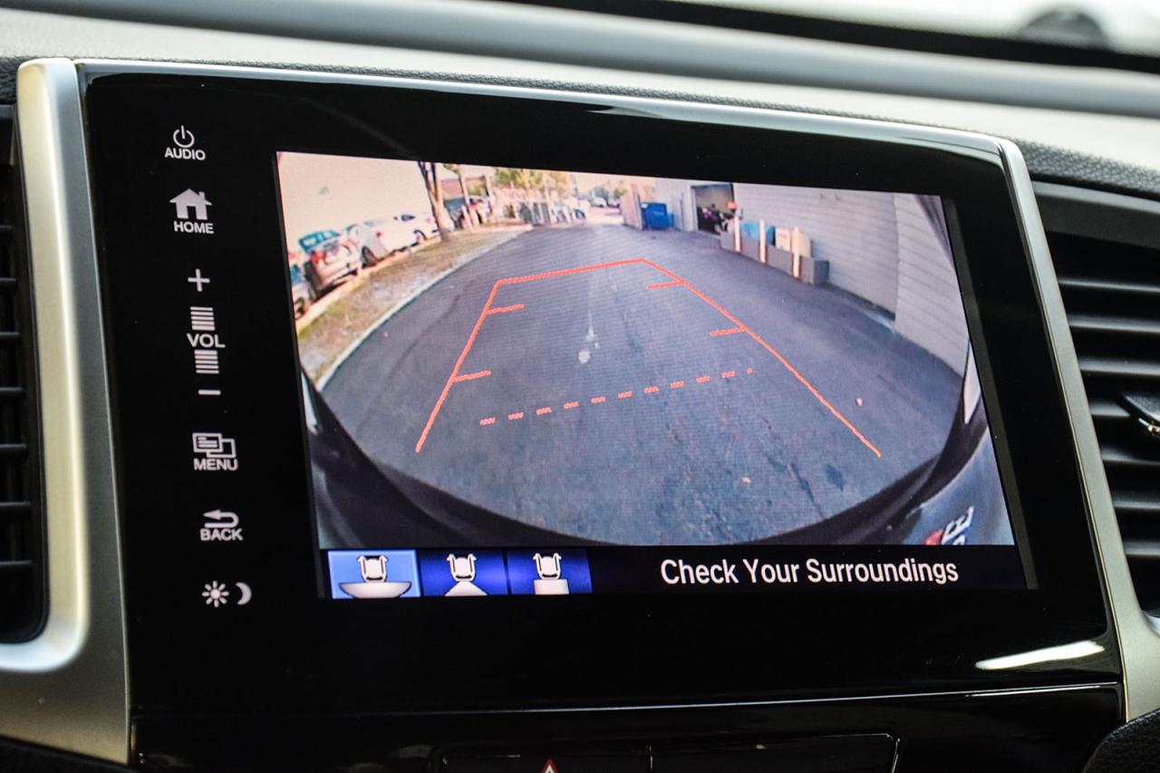 2018 Honda Pilot EX-L NO ACCIDENT LEATHER HONDA SENSING SUNROOF Photo