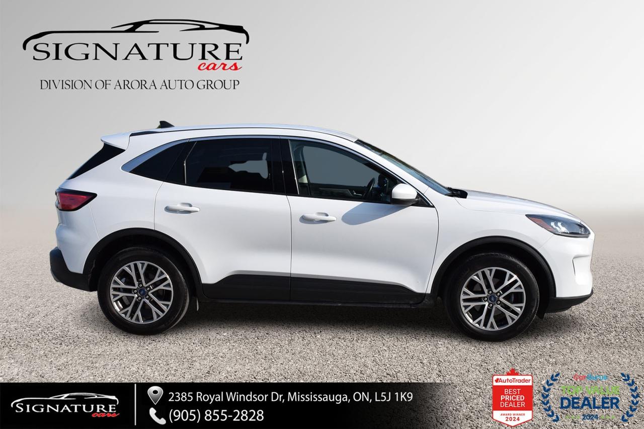 2022 Ford Escape SEL NO ACCIDENTS CARPLAY HEATED STEERING Photo2