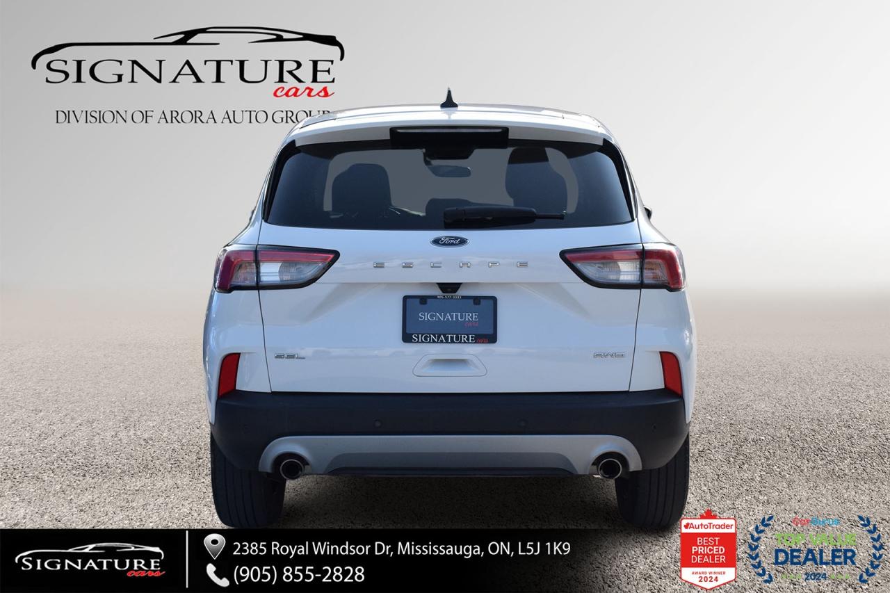 2022 Ford Escape SEL NO ACCIDENTS CARPLAY HEATED STEERING Photo4