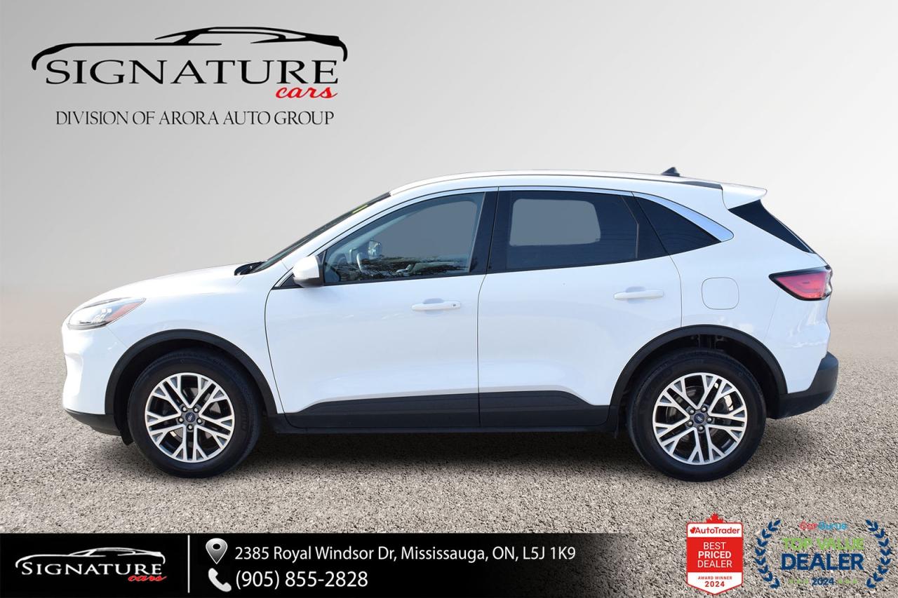 2022 Ford Escape SEL No Accident Carplay Heated Steering Photo