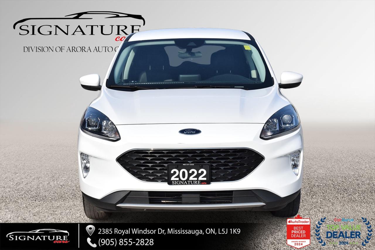 2022 Ford Escape SEL No Accident Carplay Heated Steering Photo