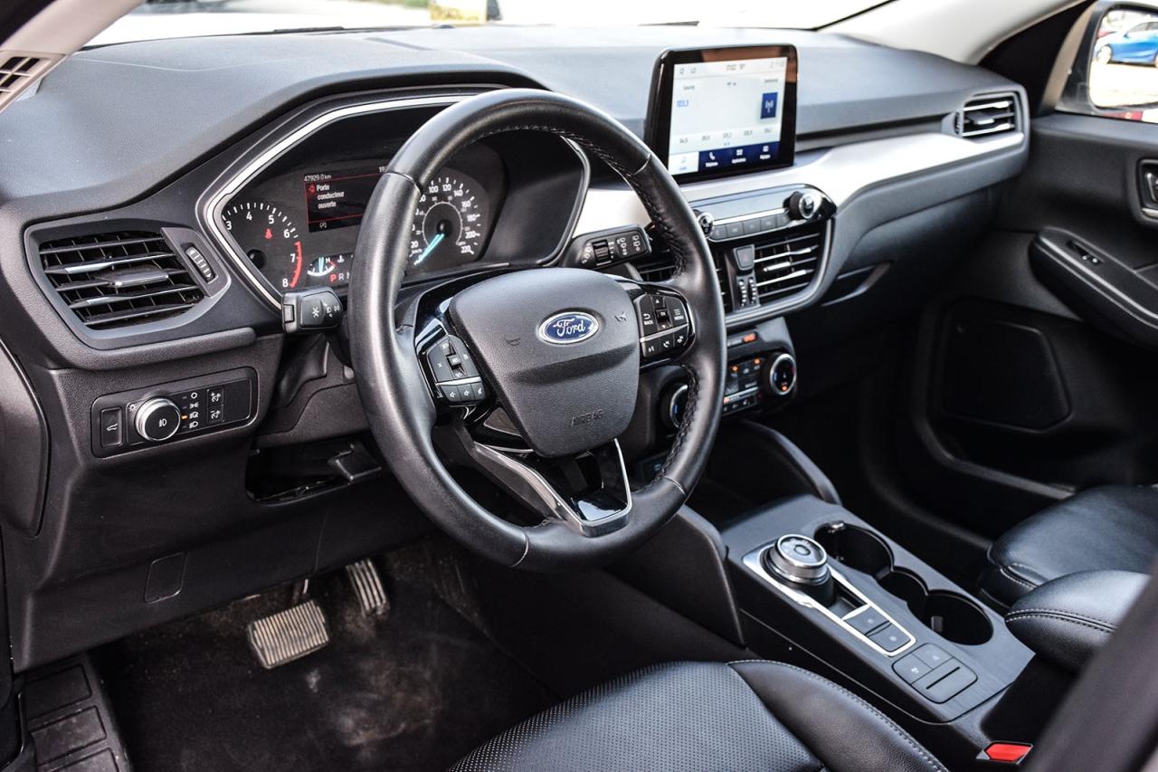 2022 Ford Escape SEL NO ACCIDENTS CARPLAY HEATED STEERING Photo