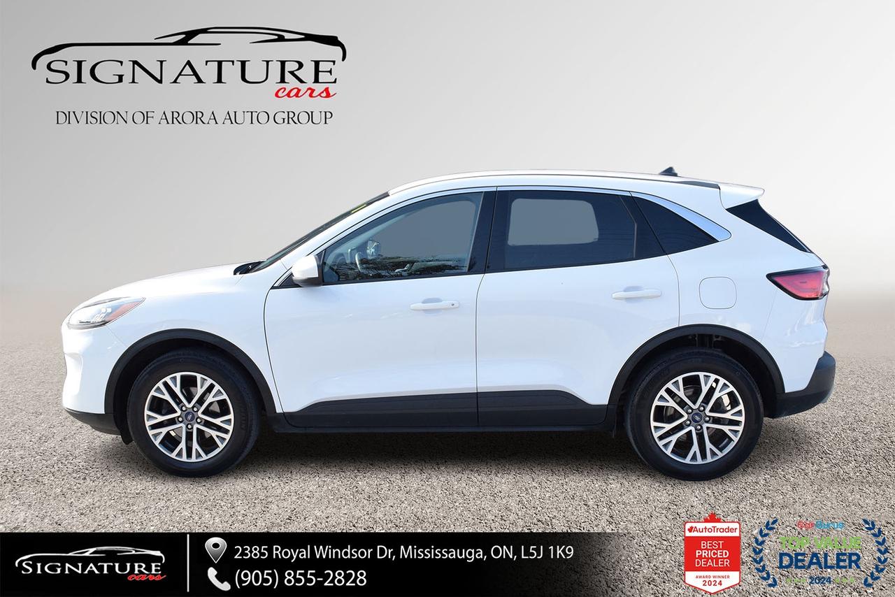 2022 Ford Escape SEL No Accident Leather Carplay Remote Start Photo