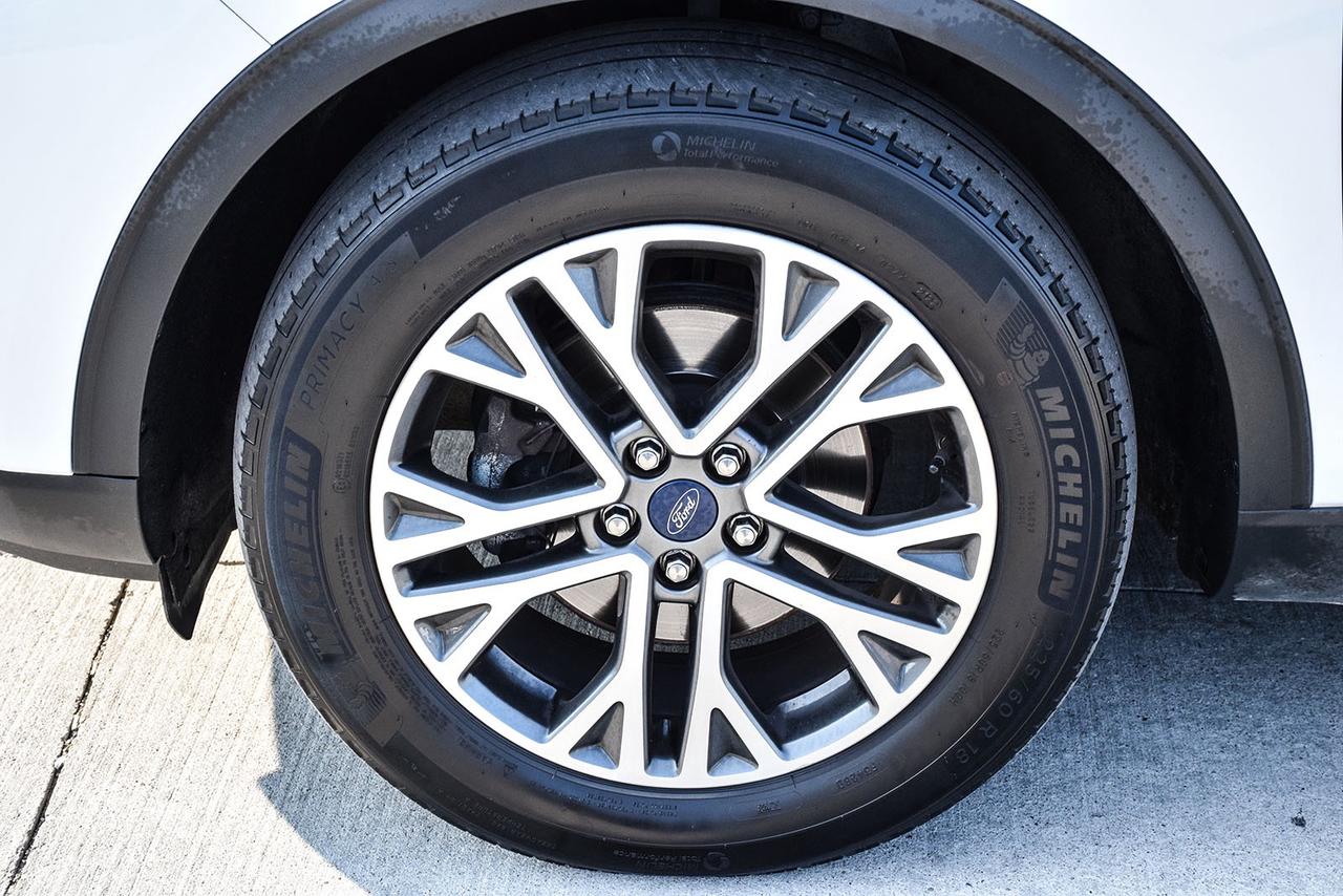 2022 Ford Escape SEL No Accident Leather Carplay Remote Start Photo