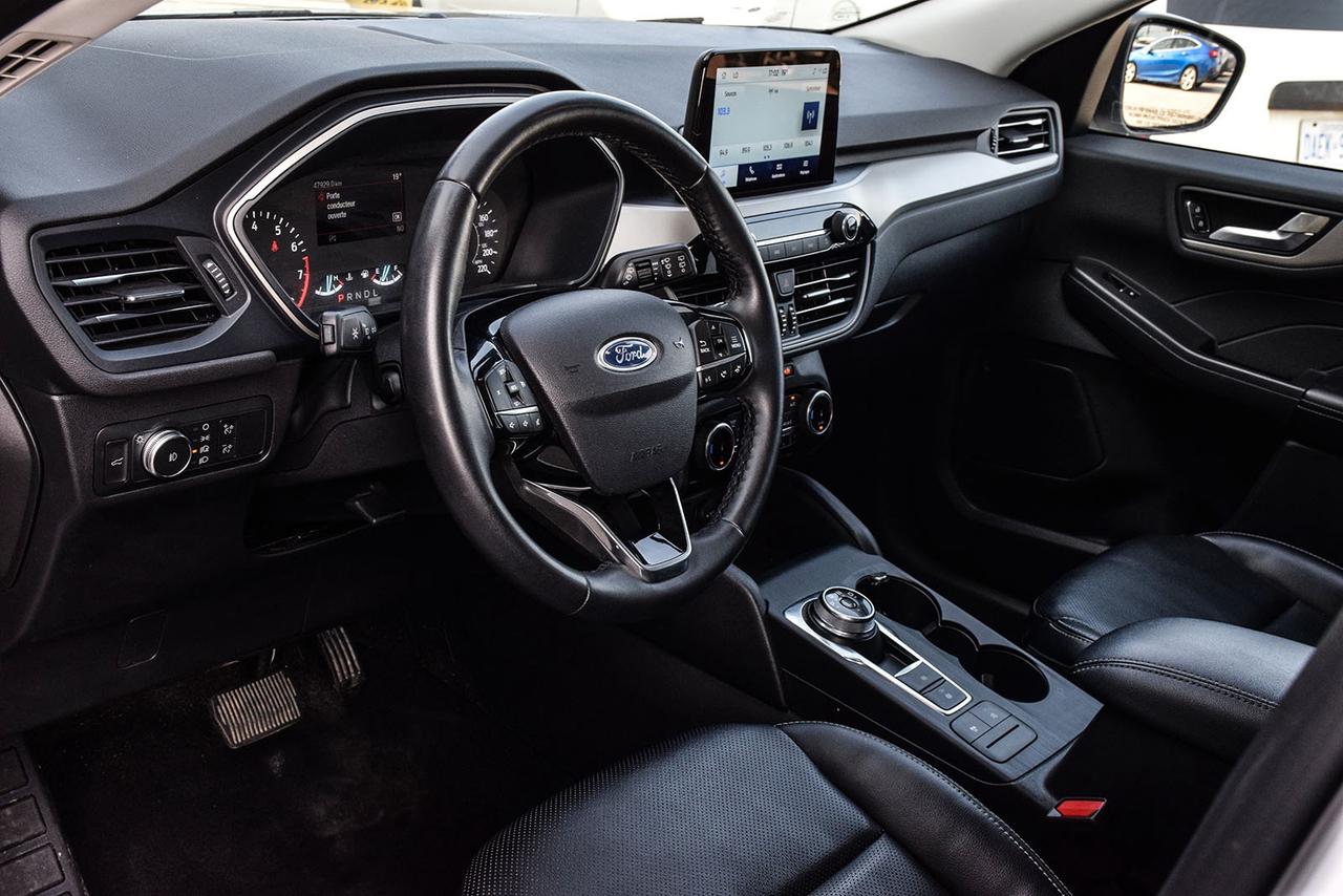 2022 Ford Escape SEL No Accident Leather Carplay Remote Start Photo