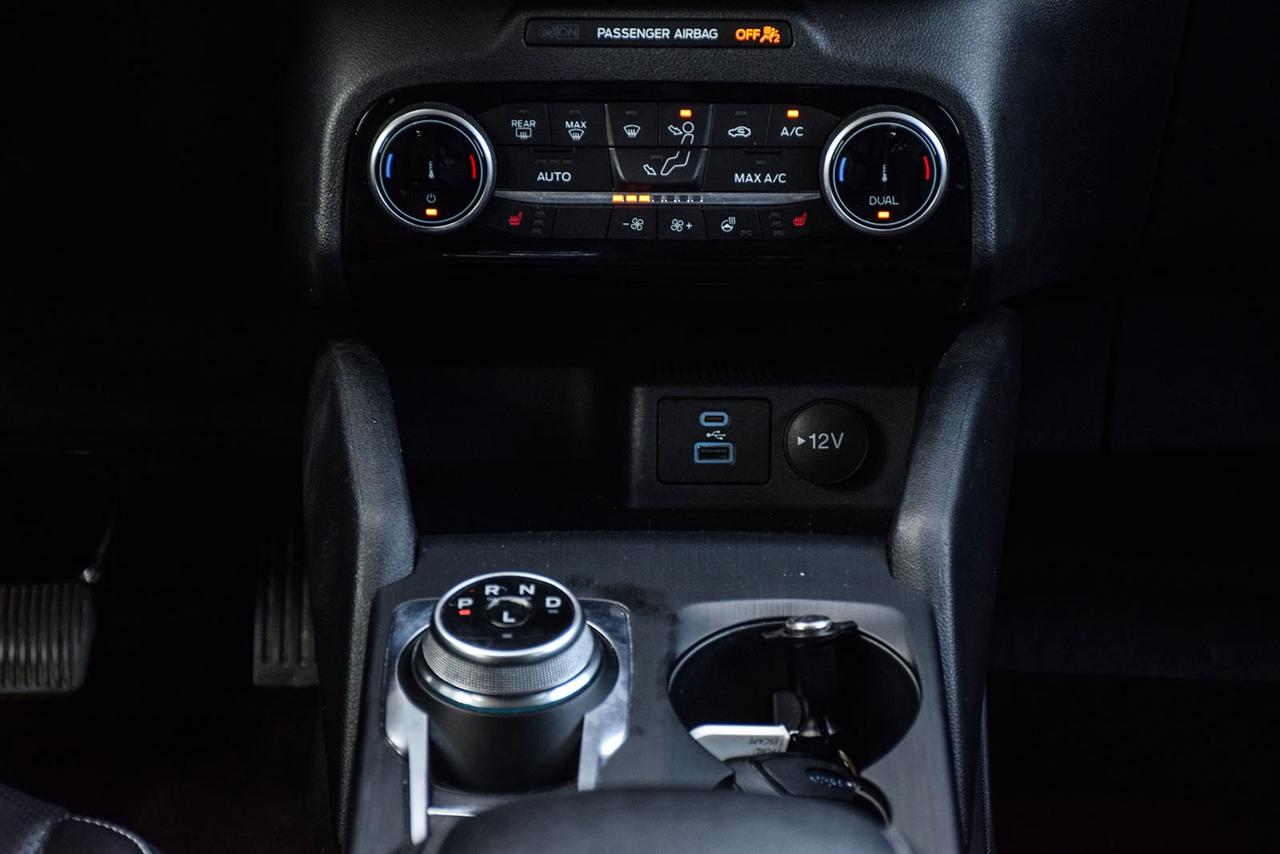 2022 Ford Escape SEL No Accident Leather Carplay Remote Start Photo