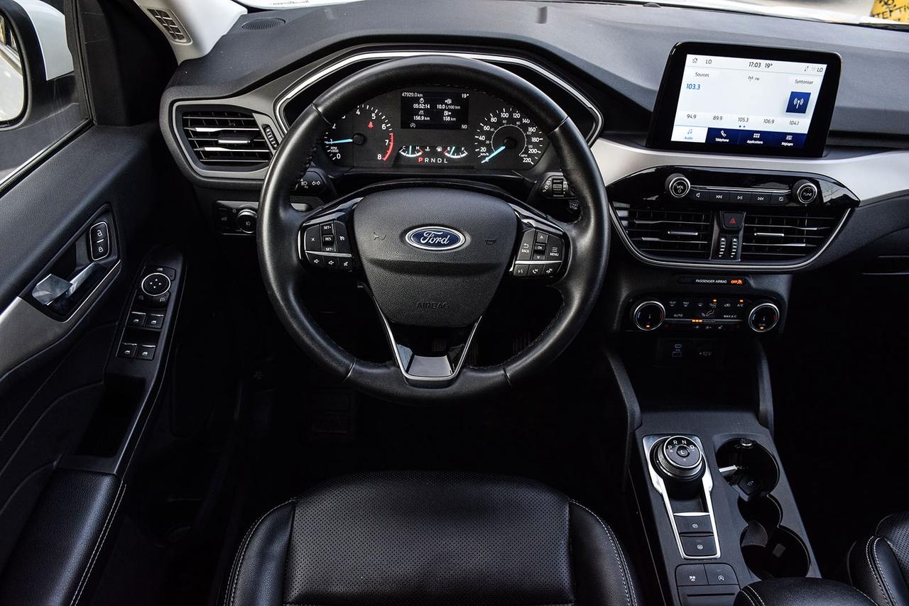 2022 Ford Escape SEL No Accident Leather Carplay Remote Start Photo