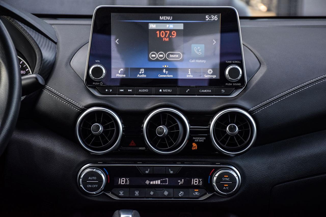 2023 Nissan Sentra SV One Owner No Accident Carplay Remote Start Photo