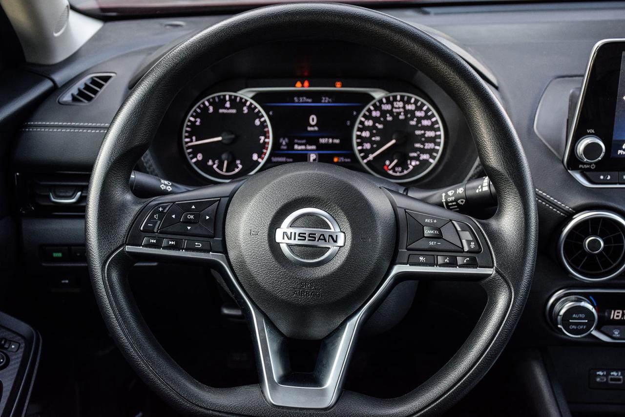 2023 Nissan Sentra SV One Owner No Accident Carplay Remote Start Photo