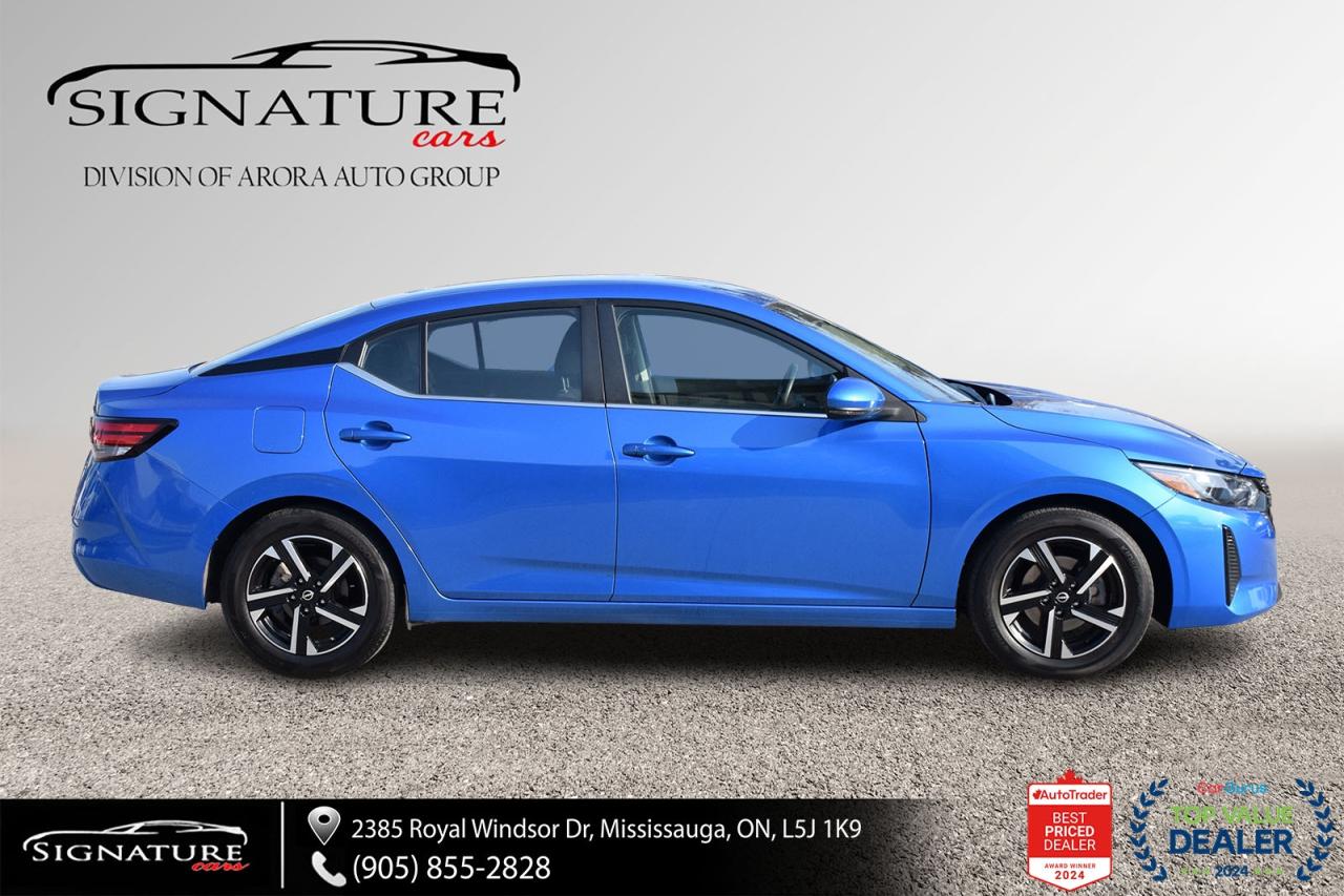 2024 Nissan Sentra SV NO ACCIDENT ADAPTIVE CRUISE Photo2
