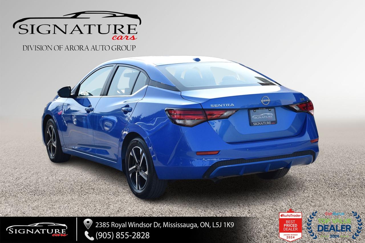 2024 Nissan Sentra SV NO ACCIDENT ADAPTIVE CRUISE Photo
