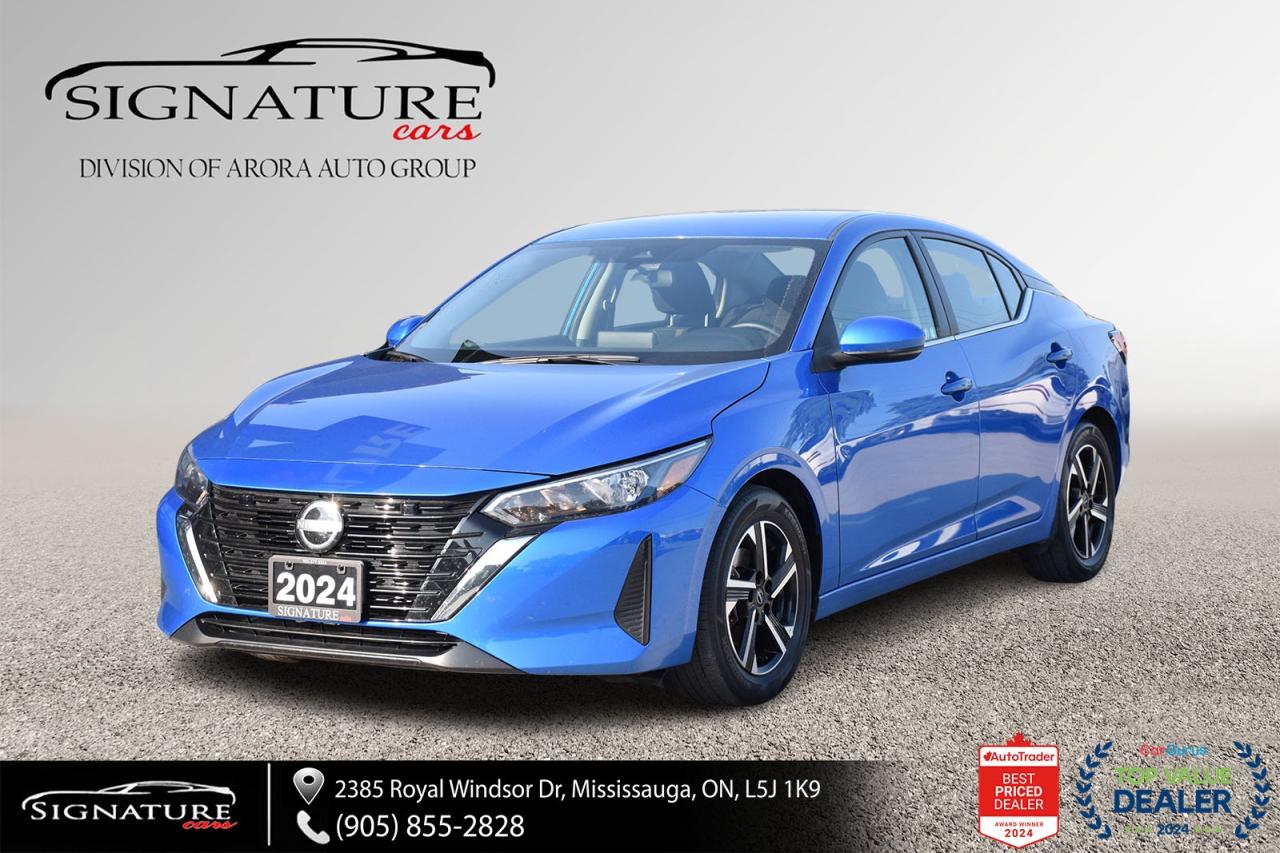 2024 Nissan Sentra SV NO ACCIDENT ADAPTIVE CRUISE Photo
