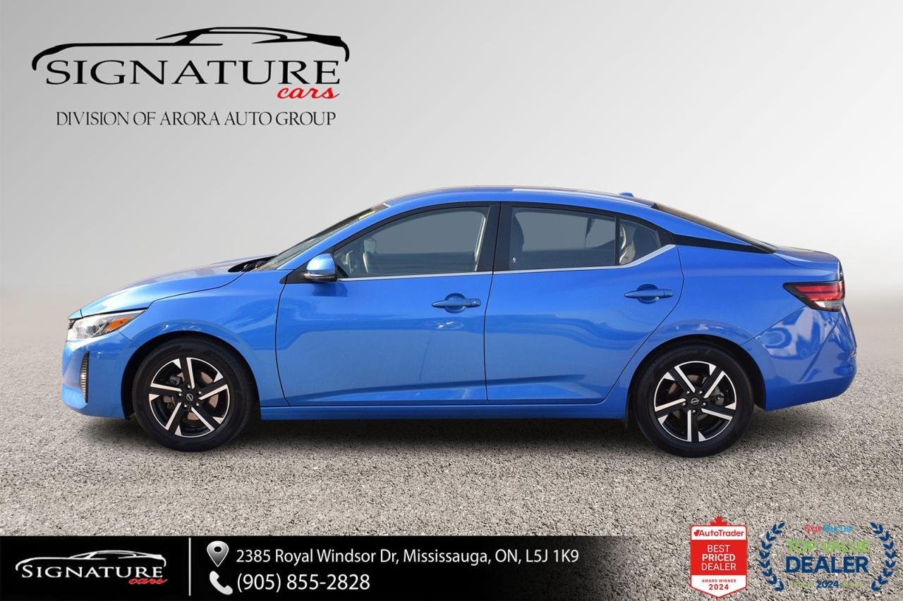 2024 Nissan Sentra SV No Accident Adaptive Cruise Remote Start Photo