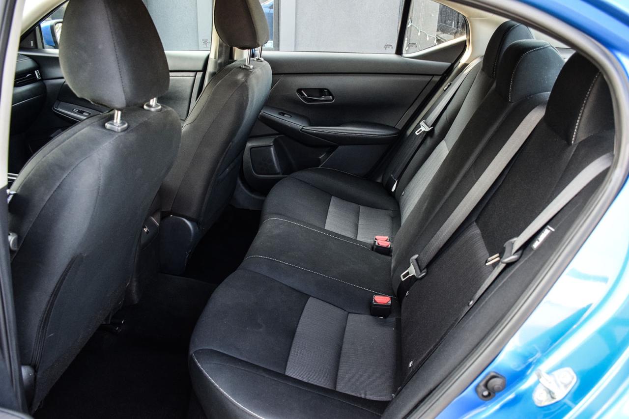 2024 Nissan Sentra SV No Accident Adaptive Cruise Remote Start Photo