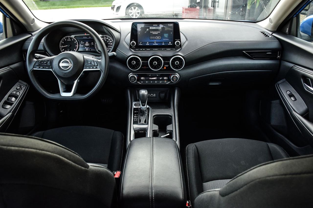 2024 Nissan Sentra SV No Accident Adaptive Cruise Remote Start Photo