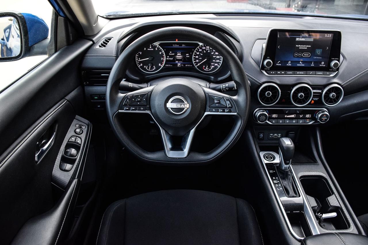 2024 Nissan Sentra SV NO ACCIDENT ADAPTIVE CRUISE Photo