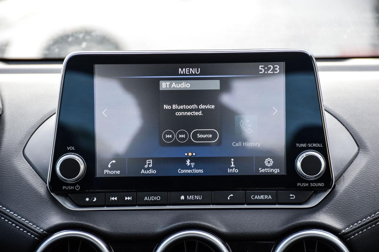 2024 Nissan Sentra SV No Accident Adaptive Cruise Remote Start Photo