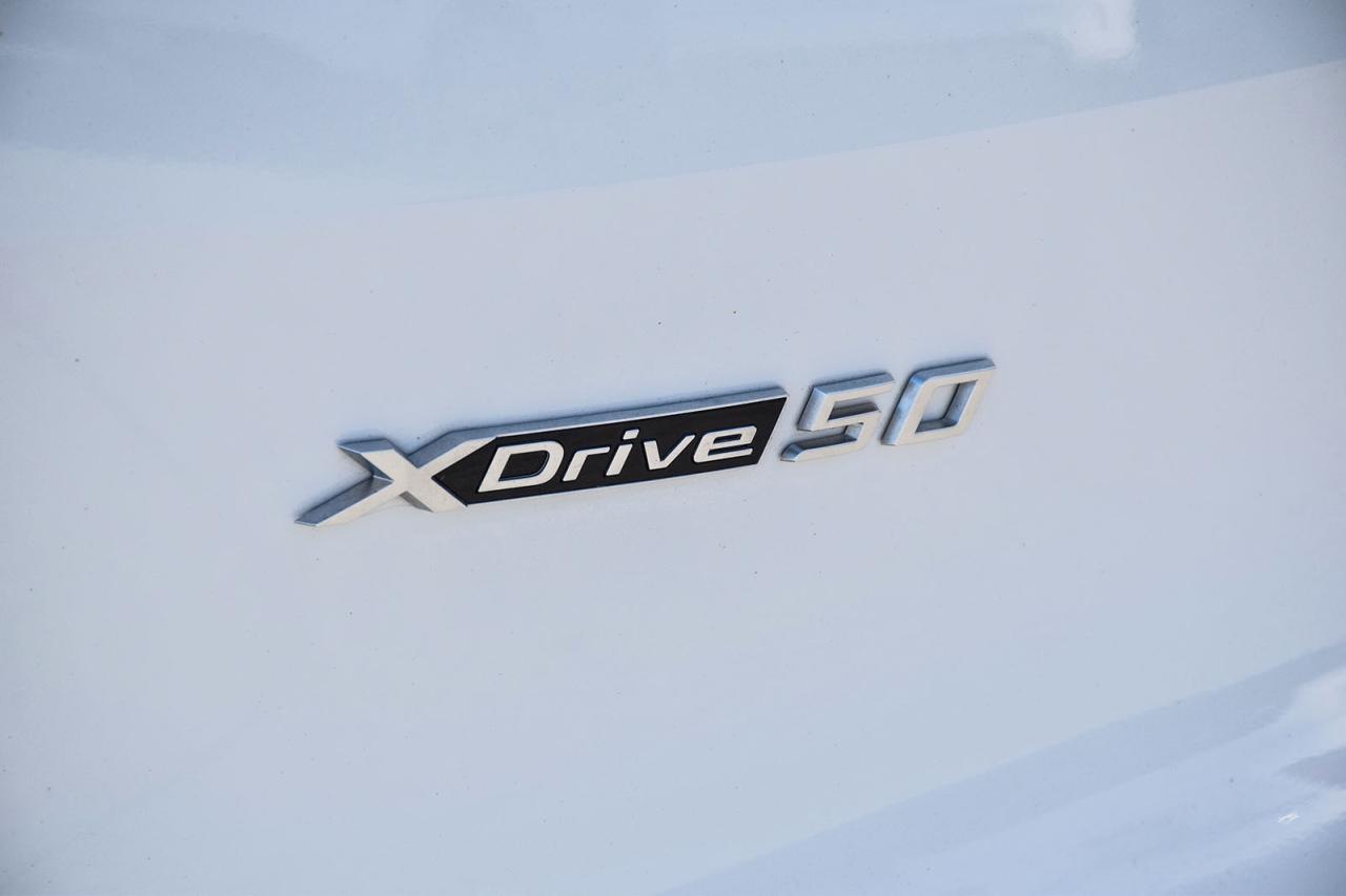 2024 BMW iX xDrive50 NO ACCIDENT MASSAGE SEATS AMBIENT LIGHTIN Photo