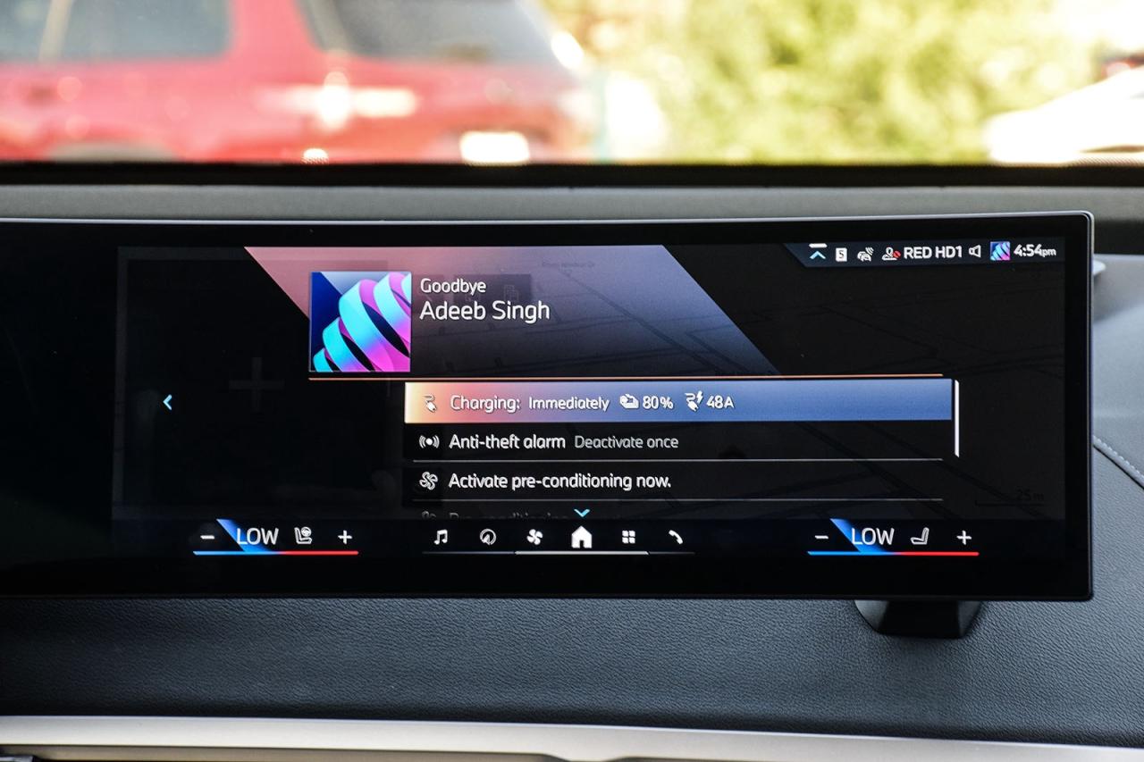 2024 BMW iX xDrive50 NO ACCIDENT MASSAGE SEATS AMBIENT LIGHTIN Photo