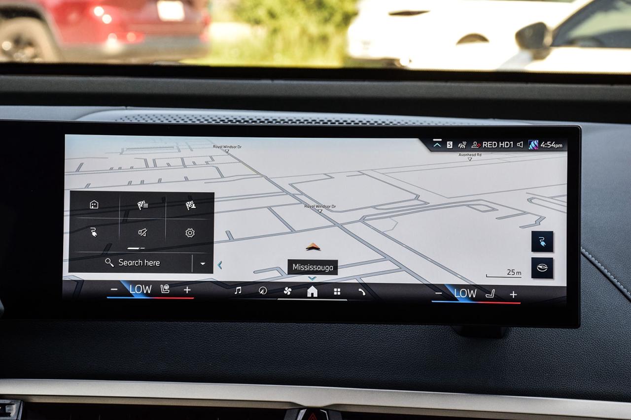 2024 BMW iX xDrive50 NO ACCIDENT MASSAGE SEATS AMBIENT LIGHTIN Photo