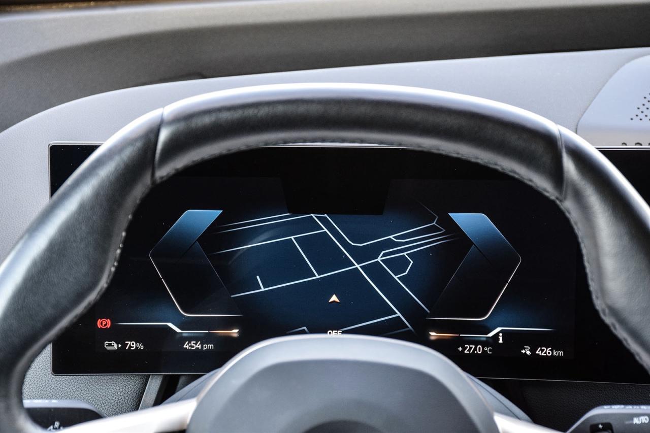 2024 BMW iX xDrive50 NO ACCIDENT MASSAGE SEATS AMBIENT LIGHTIN Photo