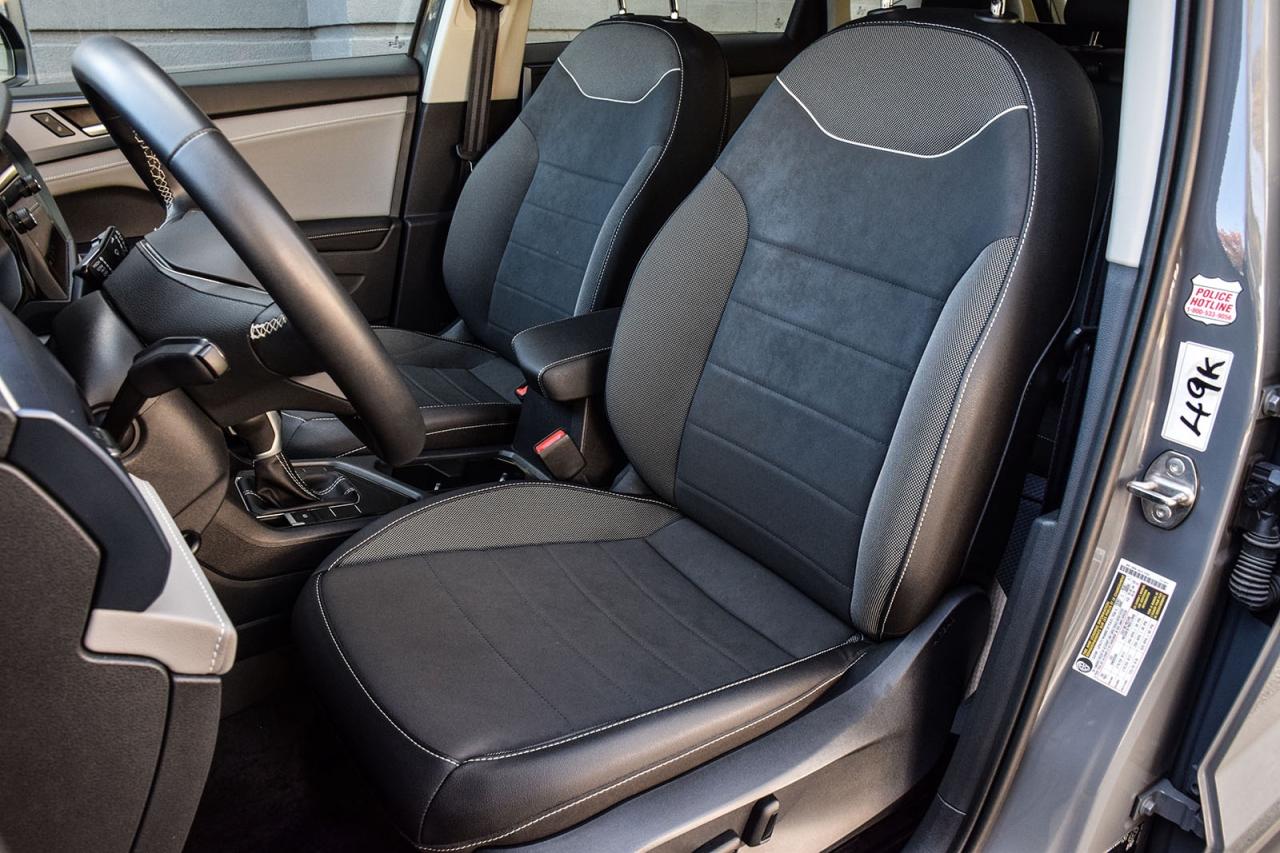 2024 Volkswagen Taos Comfortline NO ACCIDENT PANO ROOF DIGITAL DASH ADA Photo