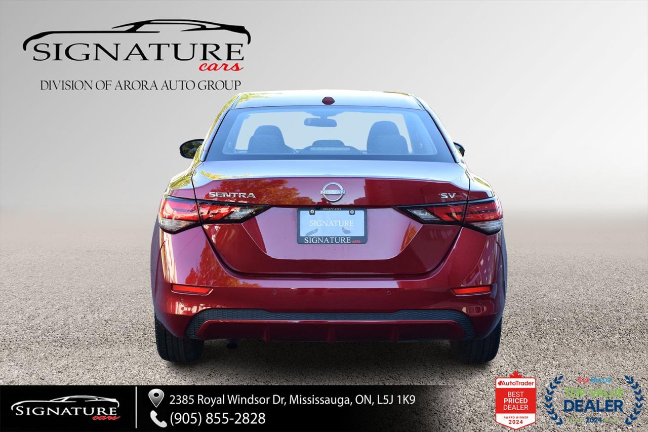 2024 Nissan Sentra SV NO ACCIDENT ADAPTIVE CRUISE Photo