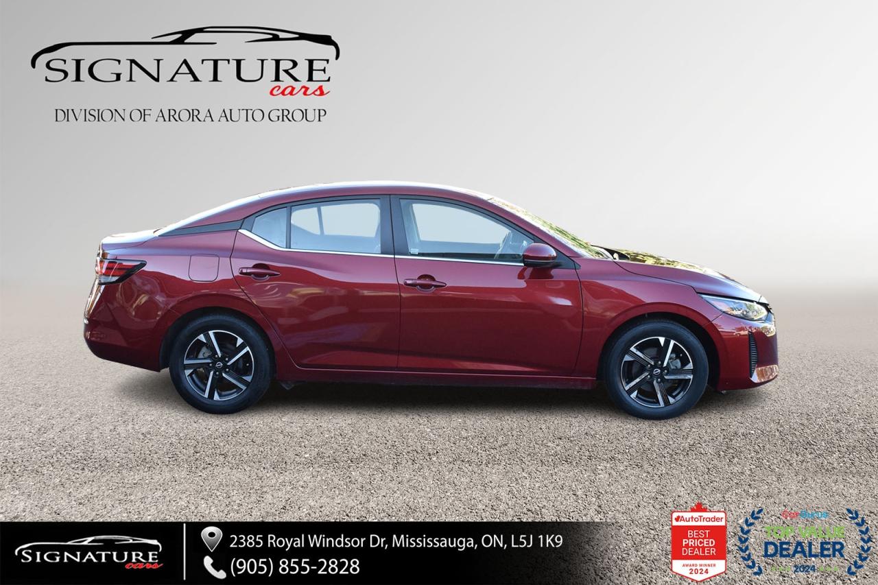 2024 Nissan Sentra SV NO ACCIDENT ADAPTIVE CRUISE Photo