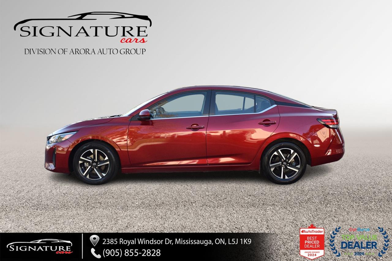 2024 Nissan Sentra SV NO ACCIDENT ADAPTIVE CRUISE Photo