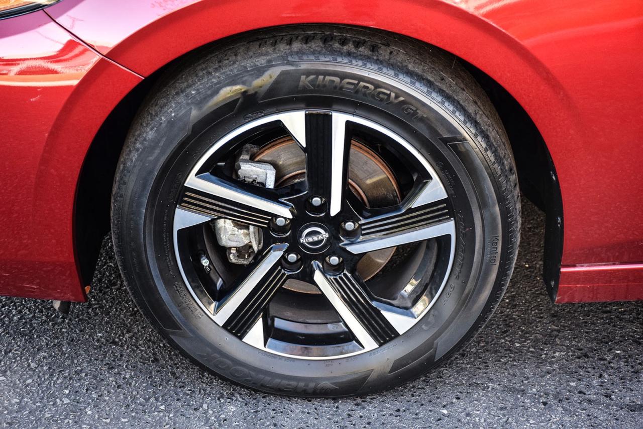 2024 Nissan Sentra SV No Accident Adaptive Cruise Remote Start Photo