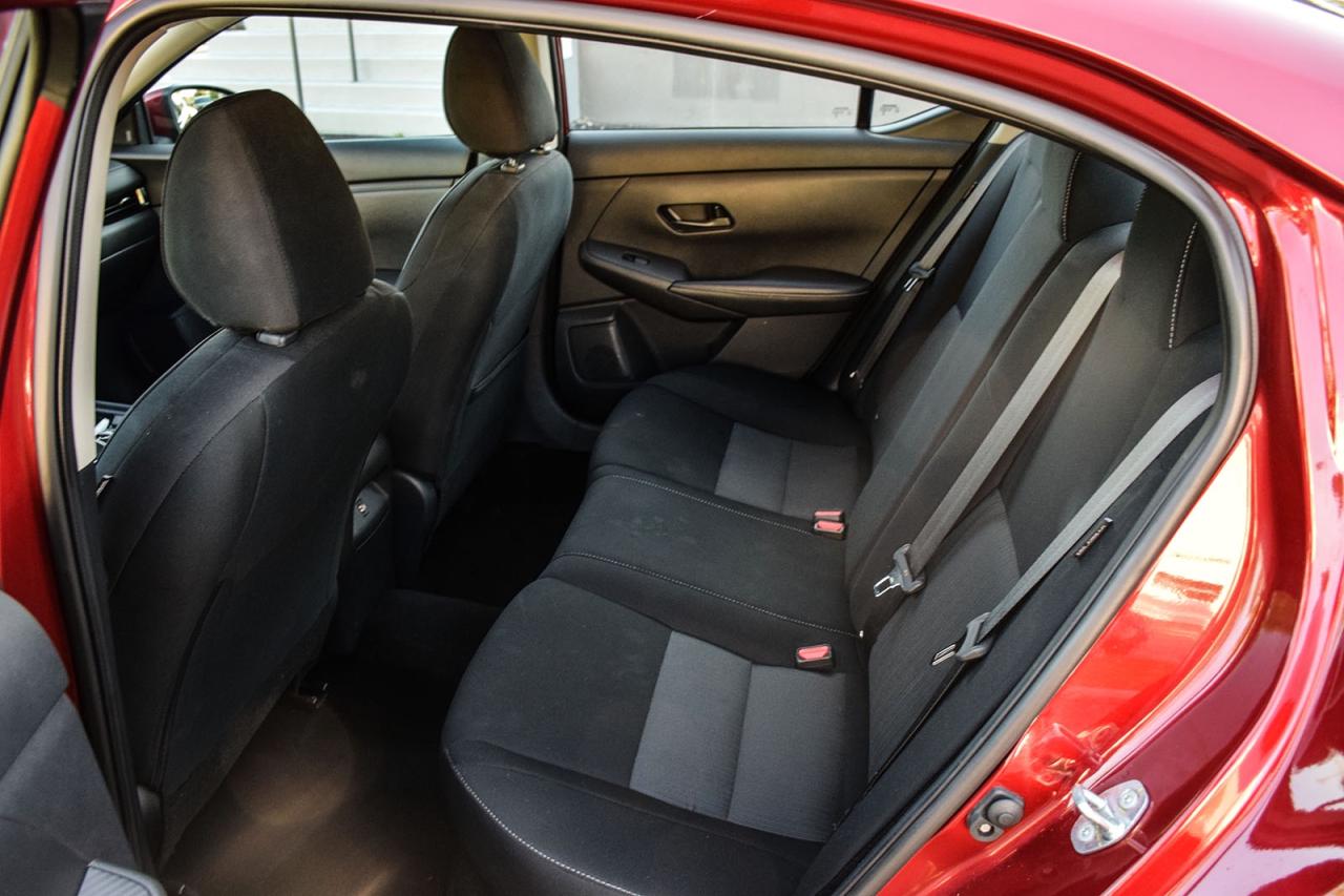 2024 Nissan Sentra SV No Accident Adaptive Cruise Remote Start Photo