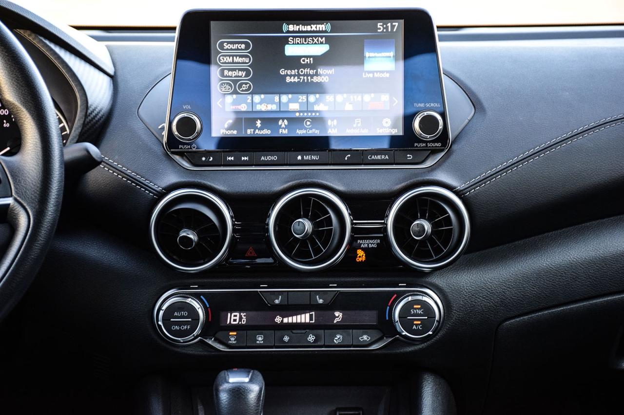 2024 Nissan Sentra SV No Accident Adaptive Cruise Remote Start Photo