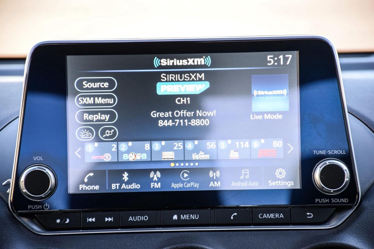 2024 Nissan Sentra SV NO ACCIDENT ADAPTIVE CRUISE Photo