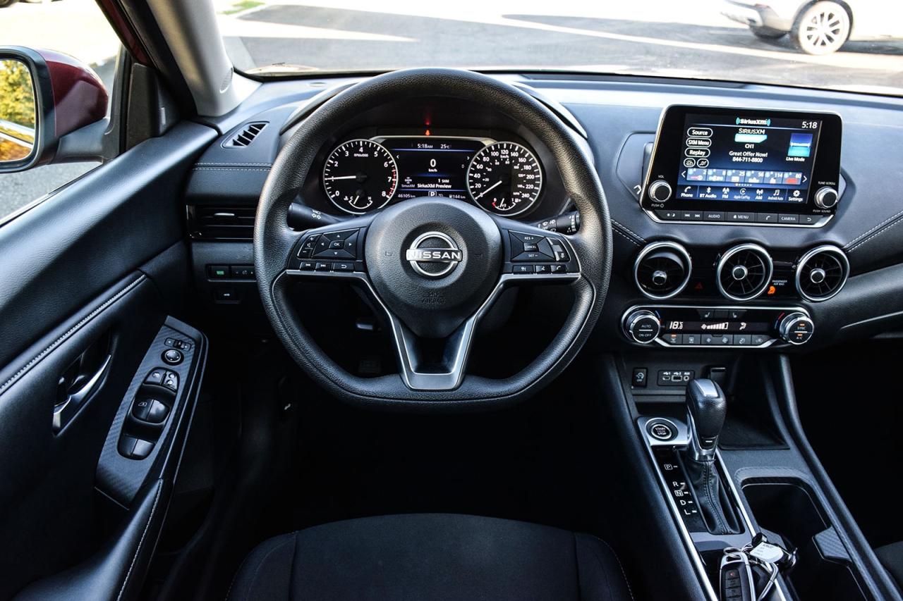 2024 Nissan Sentra SV No Accident Adaptive Cruise Remote Start Photo