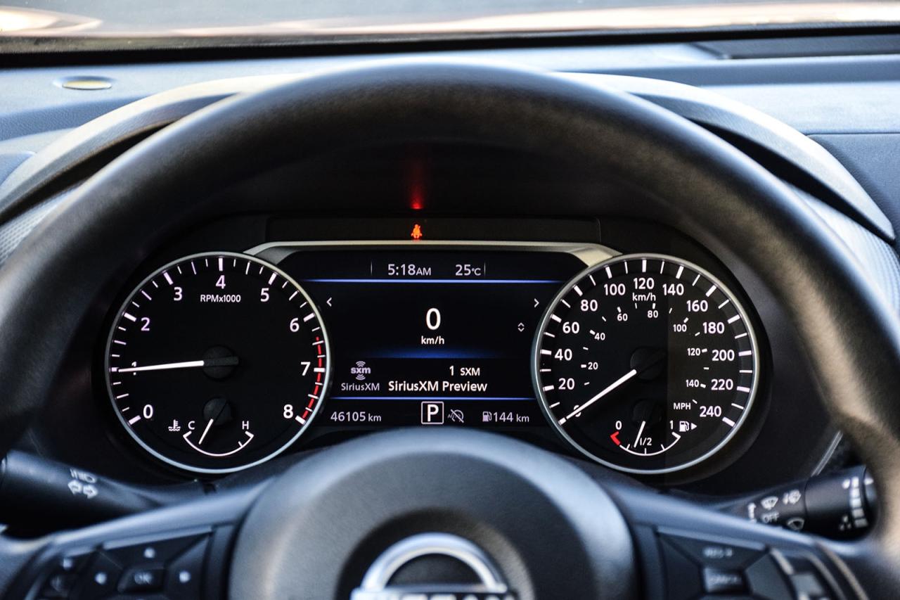 2024 Nissan Sentra SV NO ACCIDENT ADAPTIVE CRUISE Photo