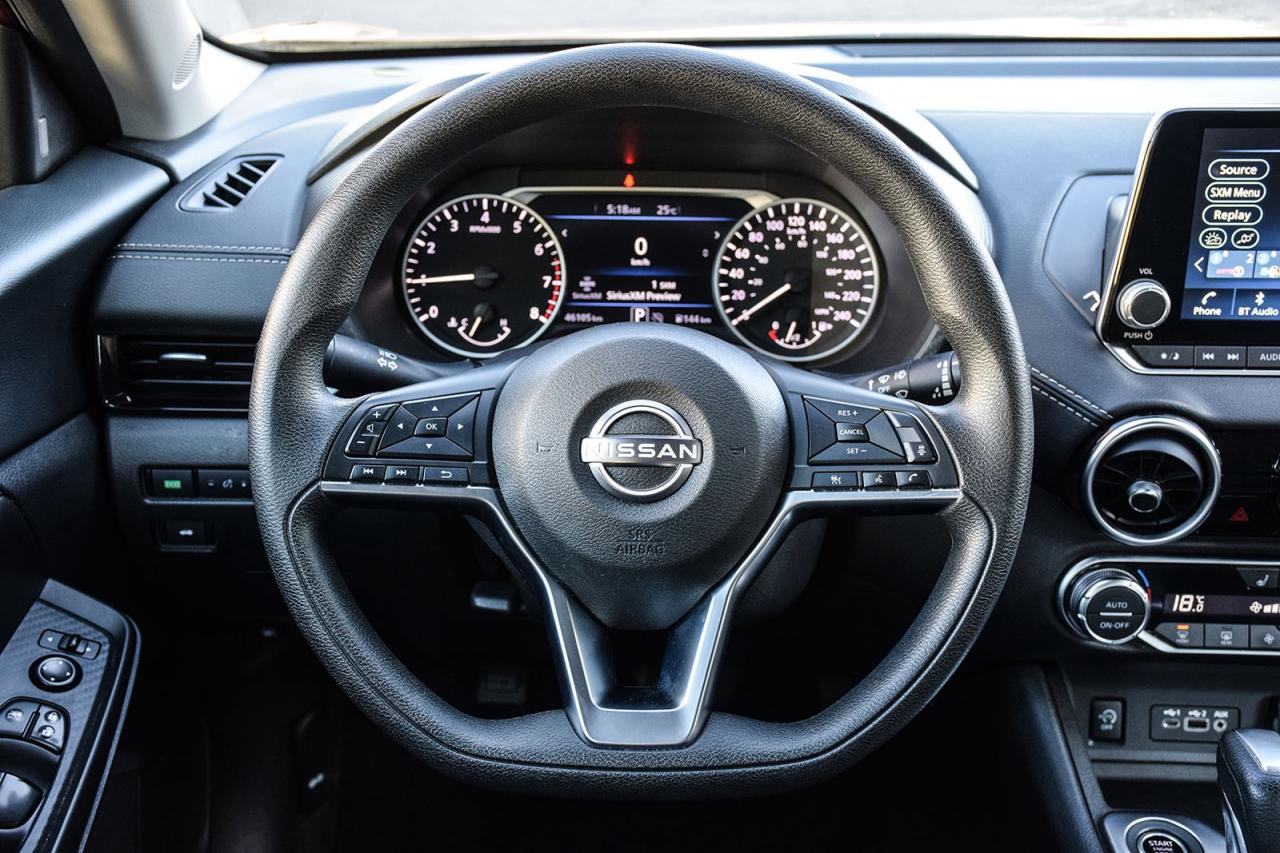 2024 Nissan Sentra SV NO ACCIDENT ADAPTIVE CRUISE Photo