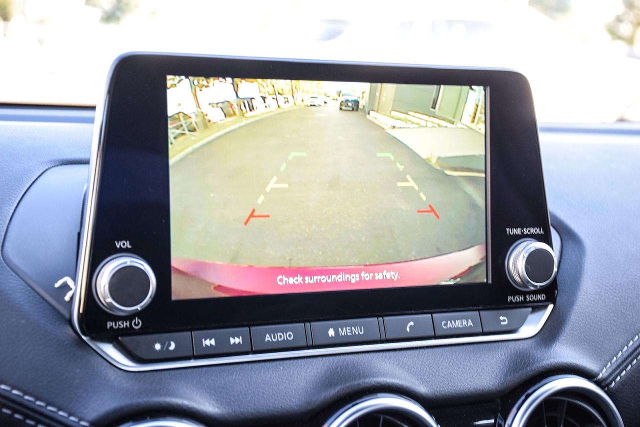 2024 Nissan Sentra SV No Accident Adaptive Cruise Remote Start Photo