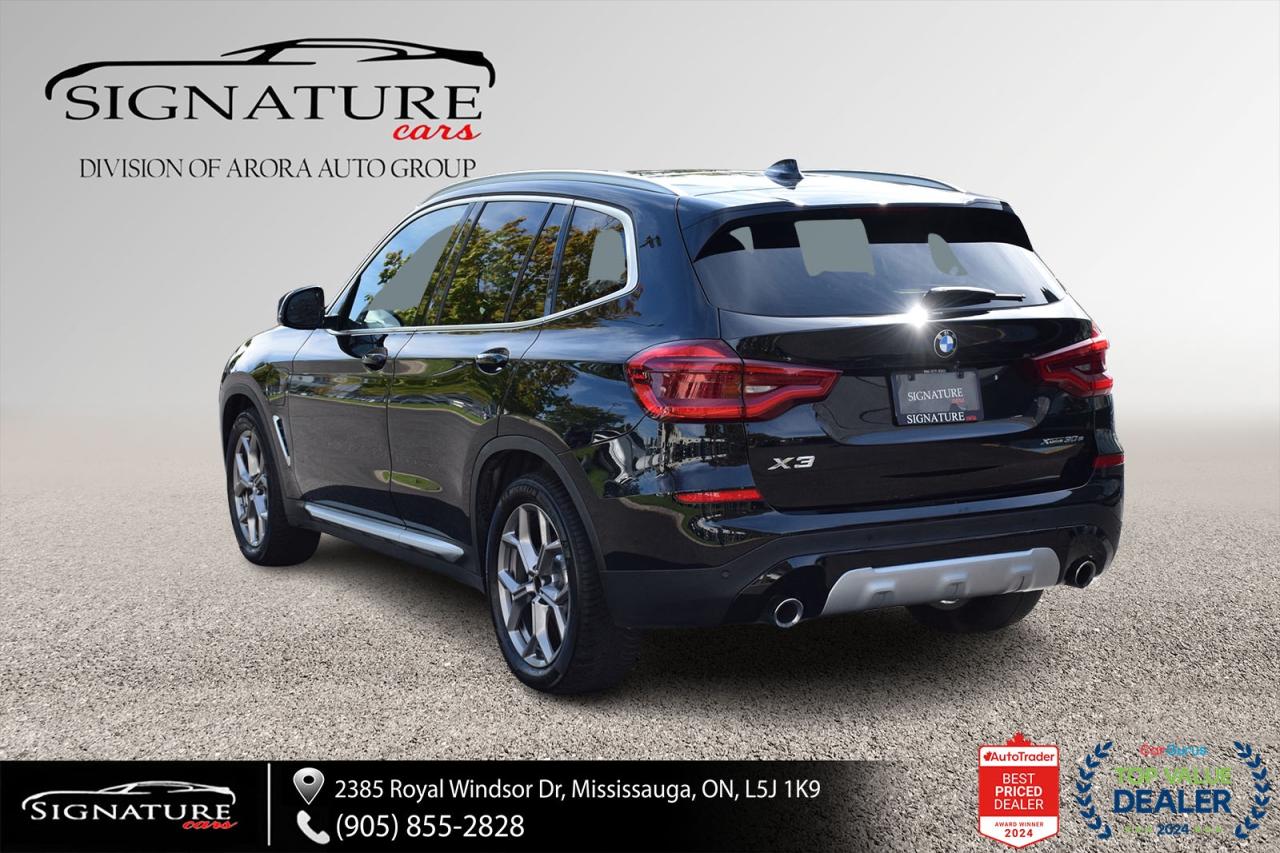 2021 BMW X3 xDrive30e NO ACCIDENT PANO ROOF LDW FCM BSM Photo