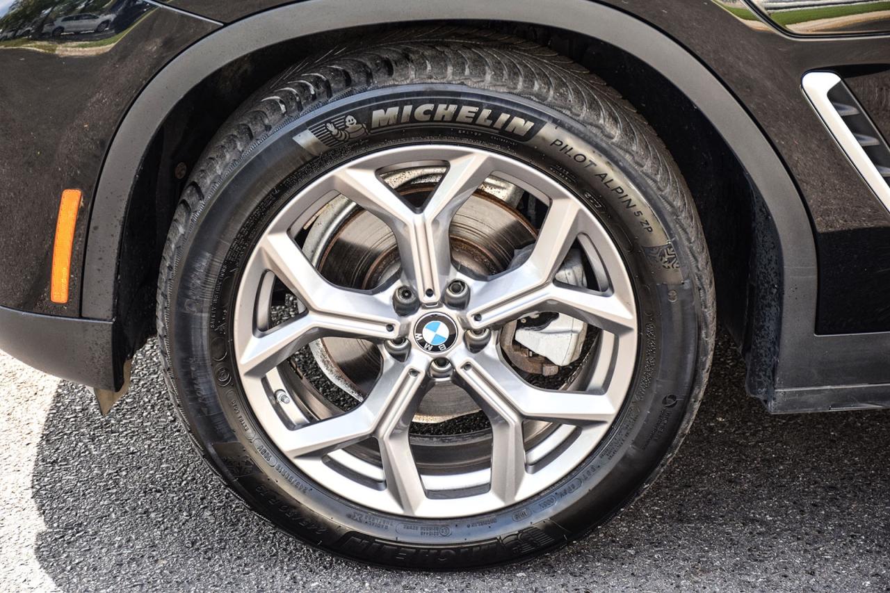 2021 BMW X3 xDrive30e NO ACCIDENT PANO ROOF LDW FCM BSM Photo