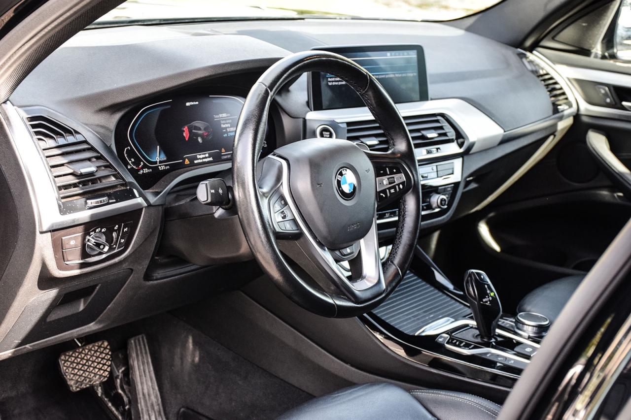 2021 BMW X3 xDrive30e NO ACCIDENT PANO ROOF LDW FCM BSM Photo