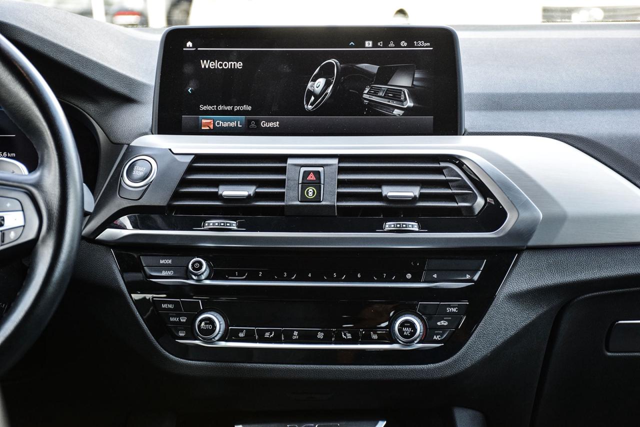 2021 BMW X3 xDrive30e NO ACCIDENT PANO ROOF LDW FCM BSM Photo