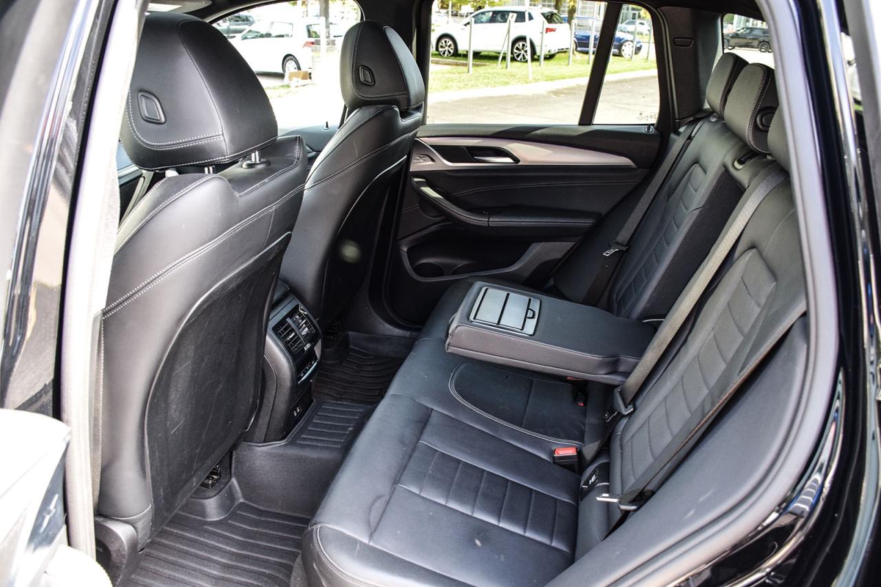 2021 BMW X3 xDrive30e NO ACCIDENT PANO ROOF LDW FCM BSM Photo