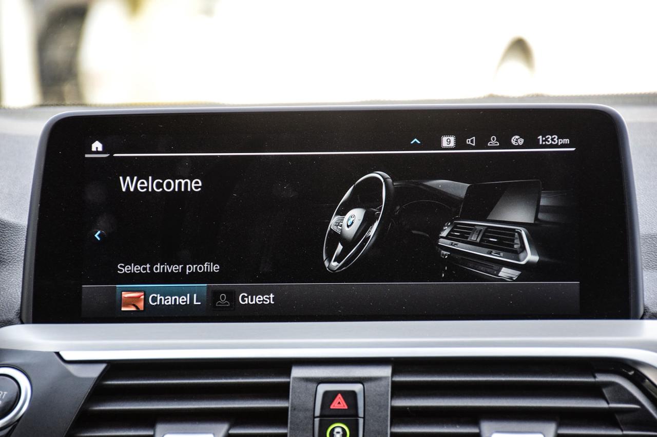 2021 BMW X3 xDrive30e NO ACCIDENT PANO ROOF LDW FCM BSM Photo